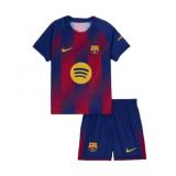 FC Barcelona 1a Equipación 2025/26 - NIÑOS